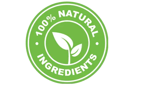 BurnFlow 100% Natural Ingredients